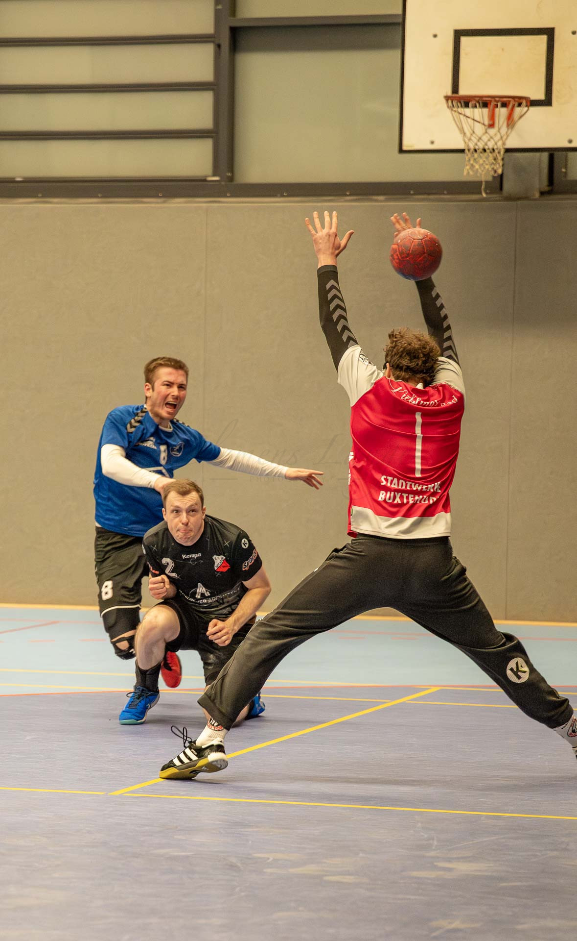 Luhdorf – Beckdorf 2 – 102025